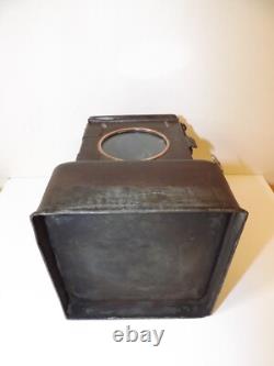 LNER Railway Lamp Welch Patent Brass