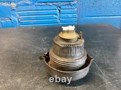 LOCO 1903 KEYSTONETHE CASEYBALTIMORE &OHIO RAILROAD LANTERN WithEMB. (B&O)GLOBE