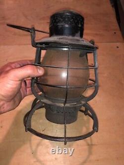 Lantern P&rry Philadelphia And Reading Armspring Railroad #511