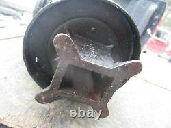 Large 4-way Railroad Switch Target Marker Light Lamp Dressel Arlington Nj