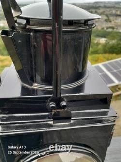 Large Unused British Rail Guards Signalling Railway Lamp