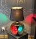 Large Vintage St Louis Railroad Handlan Lamp Train Lantern Light works great