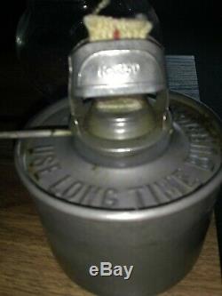 Lehigh New England Adlake 250 Railroad Lantern Rare