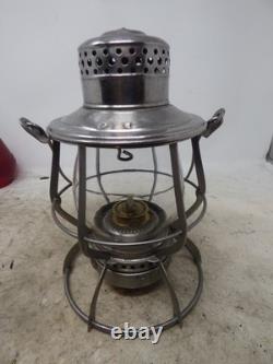 M&L RR Keystone Casey railroad lantern