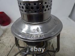 M&L RR Keystone Casey railroad lantern