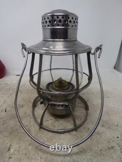 M&L RR Keystone Casey railroad lantern