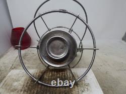 M&L RR Keystone Casey railroad lantern M&L RR Keystone Casey railroad lantern