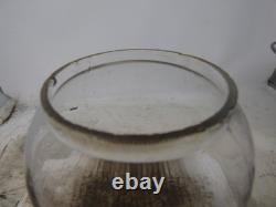 M&L RR Keystone Casey railroad lantern