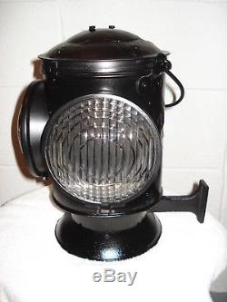 Milwaukee Road C M & St P Ry Locomotive Classification Railroad Lamp