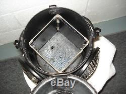 Milwaukee Road C M & St P Ry Locomotive Classification Railroad Lamp