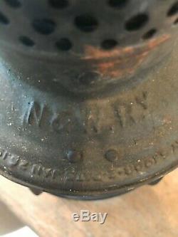 N&W Railway Lantern Railroad