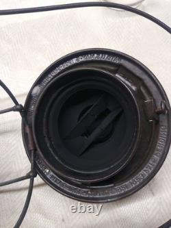 NEW YORK-CHICAGO-PHILA Pat 1908 ADAMS & WESTLAKE CO RAILROAD LANTERN