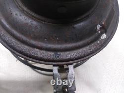 NEW YORK-CHICAGO-PHILA Pat 1908 ADAMS & WESTLAKE CO RAILROAD LANTERN