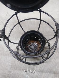 NEW YORK-CHICAGO-PHILA Pat 1908 ADAMS & WESTLAKE CO RAILROAD LANTERN