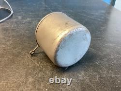 NICE ADLAKE KERO(CB&QRR)CHICAGO BURLINGTON & QUINCY RAILROAD LANTERN WithRED GLOBE