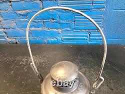 NICE ADLAKE KERO KANSAS CITY SOUTHERN RY RAILROAD LANTERN WithETCHED(KCSRY) GLOBE