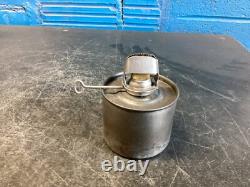 NICE ADLAKE KERO KANSAS CITY SOUTHERN RY RAILROAD LANTERN WithETCHED(KCSRY) GLOBE