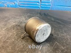 NICE ADLAKE KERO KANSAS CITY SOUTHERN RY RAILROAD LANTERN WithETCHED(KCSRY) GLOBE