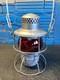 NICE ADLAKE KERO RAILROAD LANTERN WithETCHED (T&N) TEXAS & NORTHERN RED Cnx GLOBE