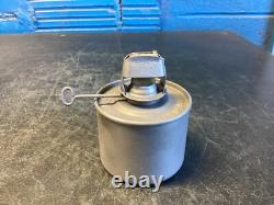 NICE ADLAKE KERO RAILROAD LANTERN WithETCHED (T&N) TEXAS & NORTHERN RED Cnx GLOBE