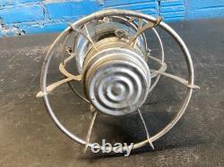 NICE DIETZ NO. 39 RAILROAD LANTERN WithEMB. (MP)MISSOURI PACIFICSAFETY FIRSTGLOBE