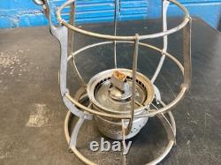 NICE DIETZ NO. 39 RAILROAD LANTERN WithEMB. (MP)MISSOURI PACIFICSAFETY FIRSTGLOBE