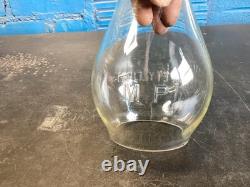 NICE DIETZ NO. 39 RAILROAD LANTERN WithEMB. (MP)MISSOURI PACIFICSAFETY FIRSTGLOBE