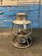 NICE DIETZ No. 39 STEEL CLAD CITY OF NEW YORK RAILROAD/TROLLEY LANTERN WithGLOBE