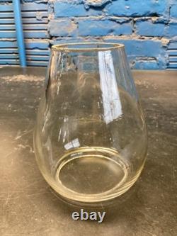 NICE DIETZ No. 39 STEEL CLAD CITY OF NEW YORK RAILROAD/TROLLEY LANTERN WithGLOBE