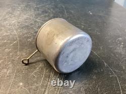 NICE DRESSEL (W. T. CO) WASHINGTON TERMINAL CO. RAILROAD LANTERN WithAMBER GLOBE