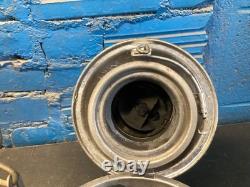 NICE DRESSEL (W. T. CO) WASHINGTON TERMINAL CO. RAILROAD LANTERN WithAMBER GLOBE