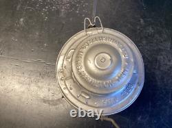 NICE E. T. WRIGHT (G. T. R.)GRAND TRUNK RAILWAY PAT'D 1908 RAILROAD LANTERN WithGLOBE