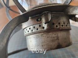 NORTHERN PACIFIC RAILWAY LANTERN ARMSPEAR MANF'G CO. NEW YORK N. P. RY. Gw