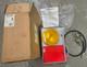 NOS Star Headlight & Lantern Co Model 861 Marker Light Railroad ACME STEEL Co