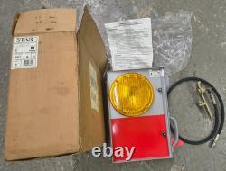 NOS Star Headlight & Lantern Co Model 861 Marker Light Railroad ACME STEEL Co