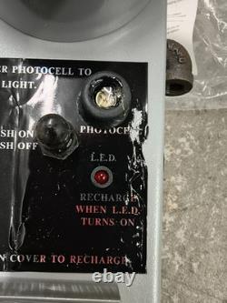 NOS Star Headlight & Lantern Co Model 861 Marker Light Railroad ACME STEEL Co