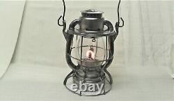 NYCS Dietz Vesta Railroad Lantern