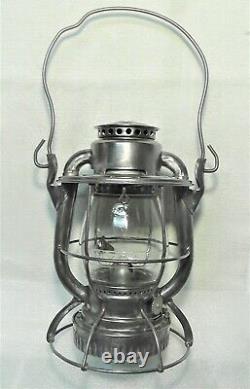 NYCS Dietz Vesta Railroad Lantern