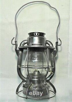 NYCS Dietz Vesta Railroad Lantern