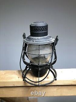 NYNH&H RR The Adams Westlake Lantern New York New Haven and Hartford Railroad