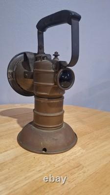 National Carbide Lantern