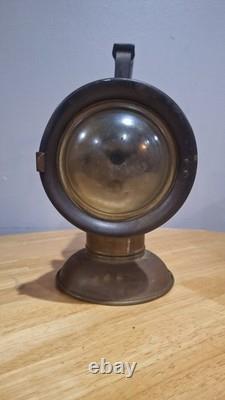 National Carbide Lantern