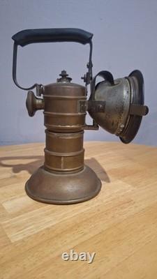 National Carbide Lantern