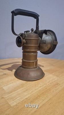 National Carbide Lantern