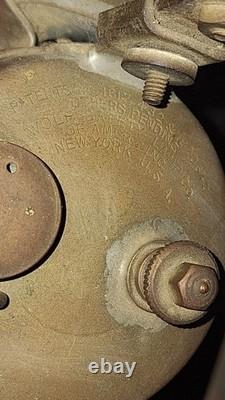 National Carbide Lantern