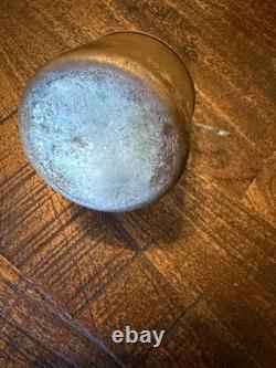 New York Central Railroad Police Barricade Lantern Red Cast Nycrr Globe