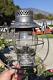 New York New Haven & Hartford Adlake 100 Railroad Lantern Matching Cast Globe