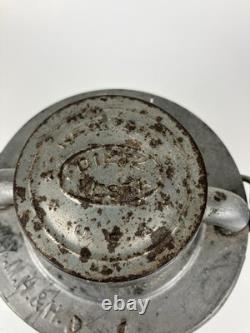 New York New Haven & Hartford Railroad N. Y. N. H. &H Dietz Vesta Lantern AmberGlobe