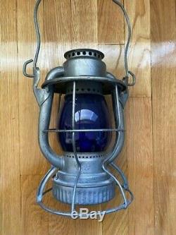New york Central Dietz railroad lantern