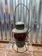 Newburg & South Shore Railroad Adlake Kero 2-56 Lantern Red Lamp / USA Canada